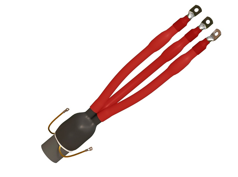 Муфты 3 РКВТп-6 для кабеля с резиновой изоляцией